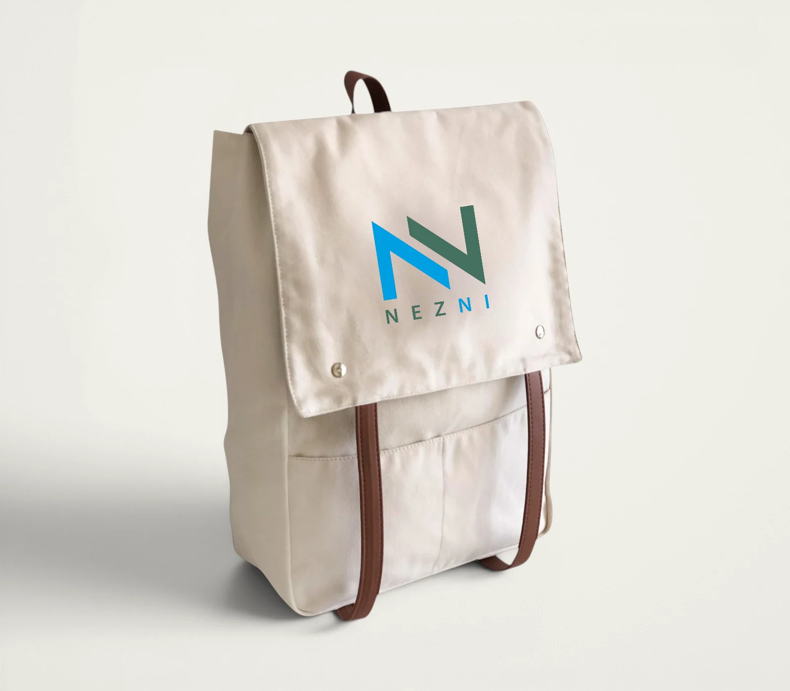BC-13 Canvas Backpack product image