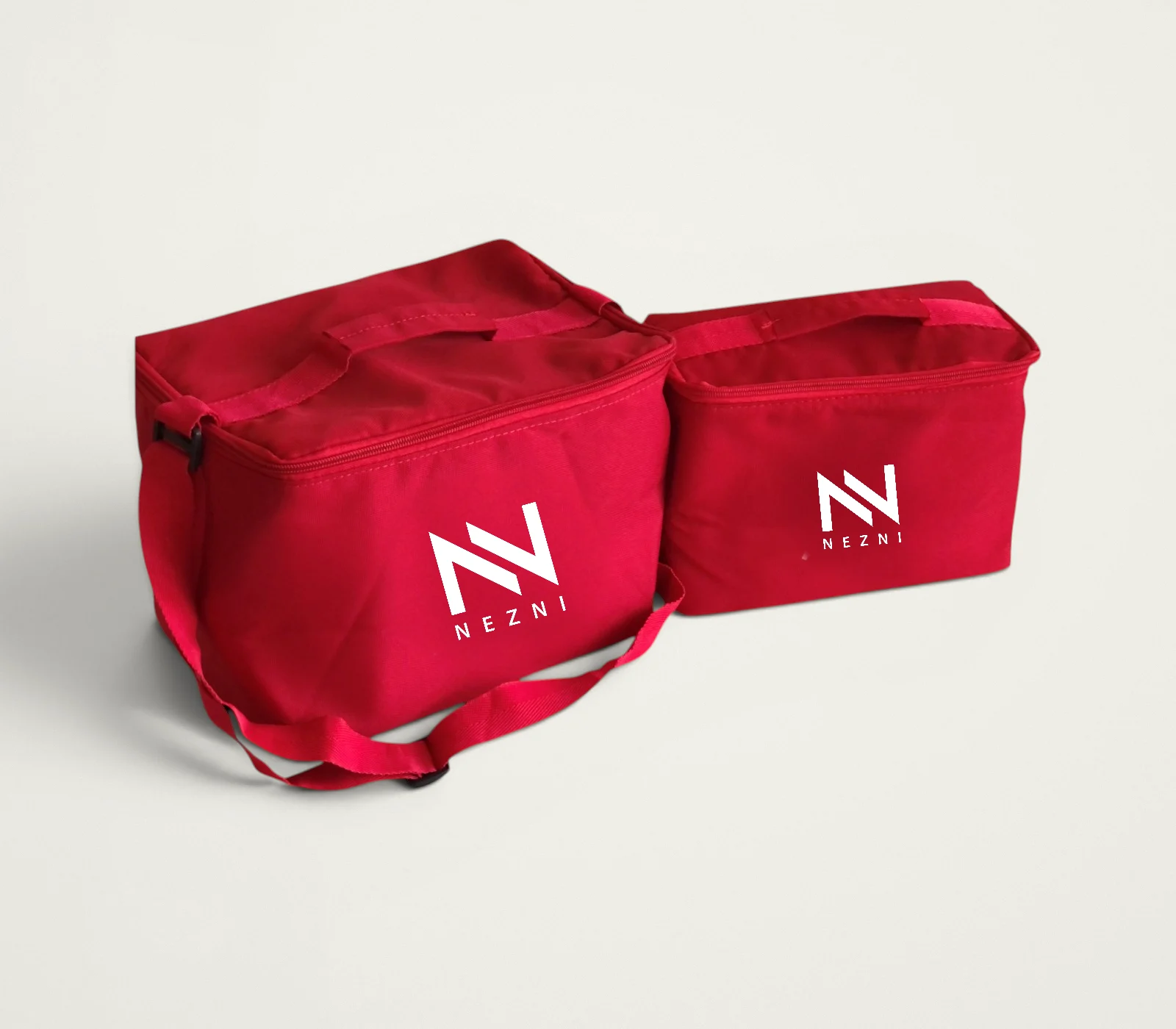 Cooler Bags representative product — Dual-Compartment Cooler Bag