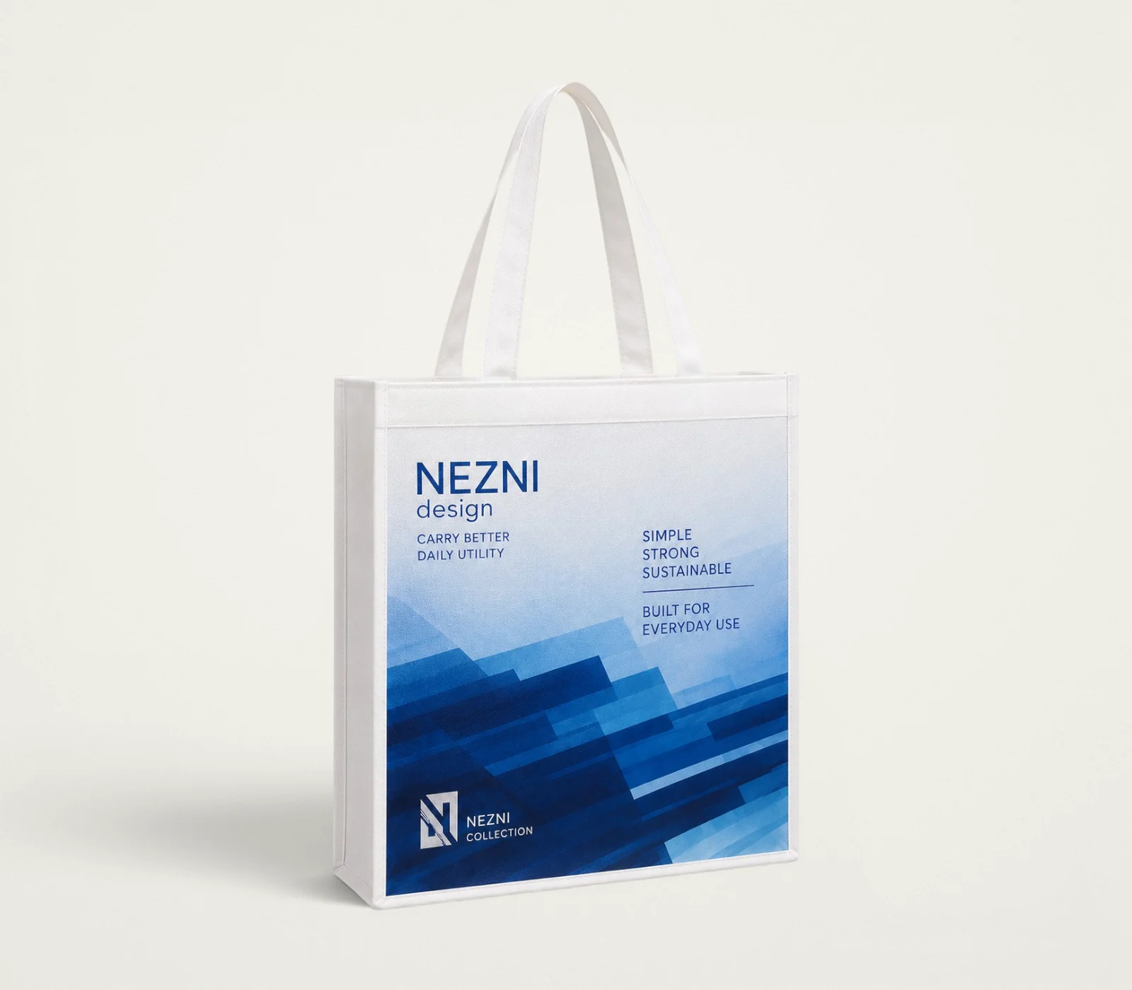 ND-03 Non-Woven Conference Bag product image