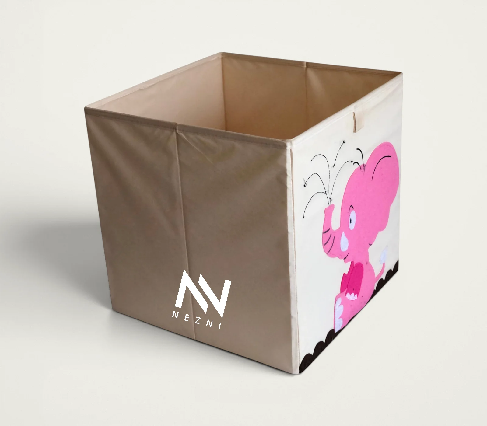 OYN-01 Foldable Toy Storage Box product image