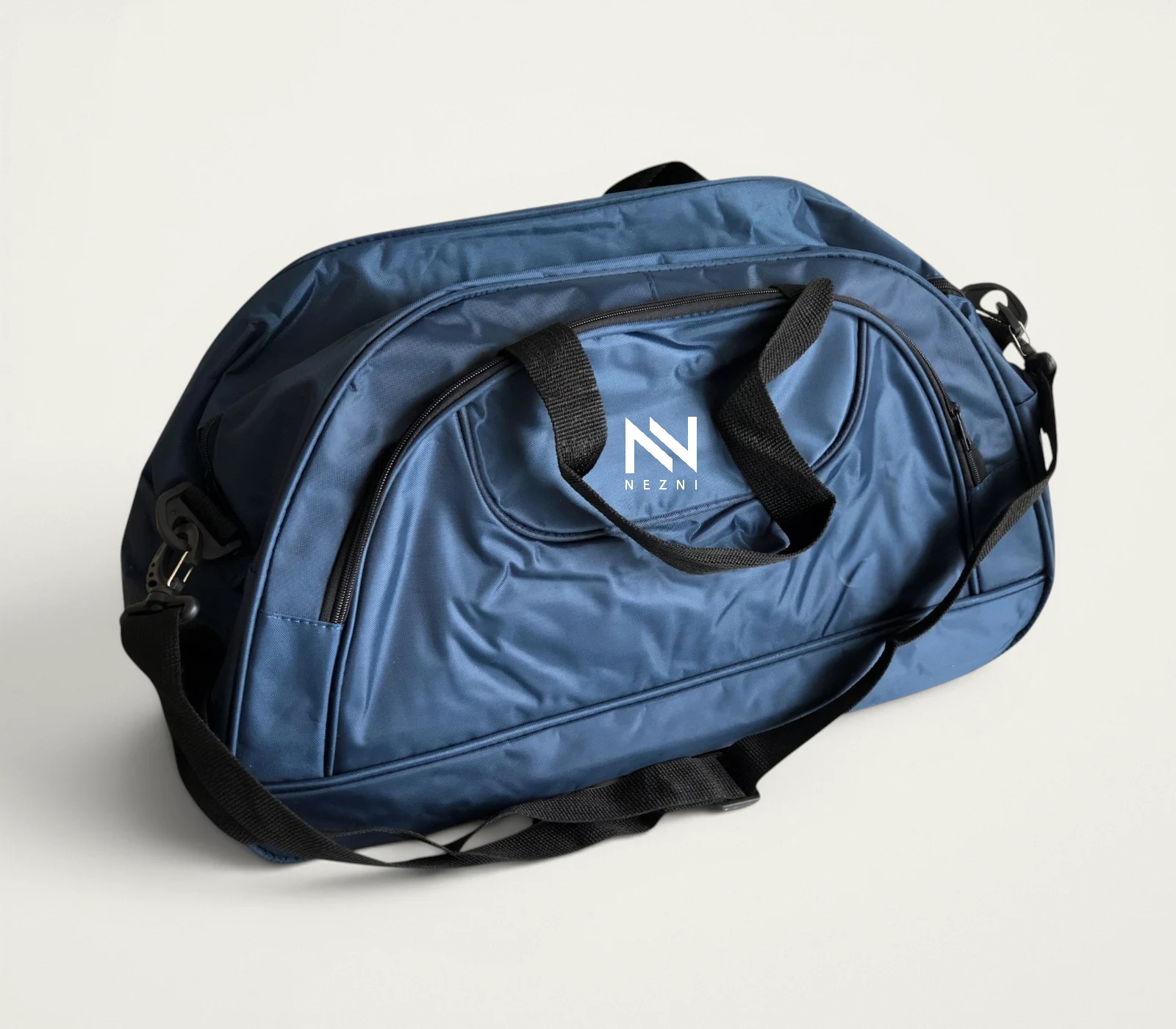 Multi-Pocket Sports Holdall, product code PLY-02, by Nezni.