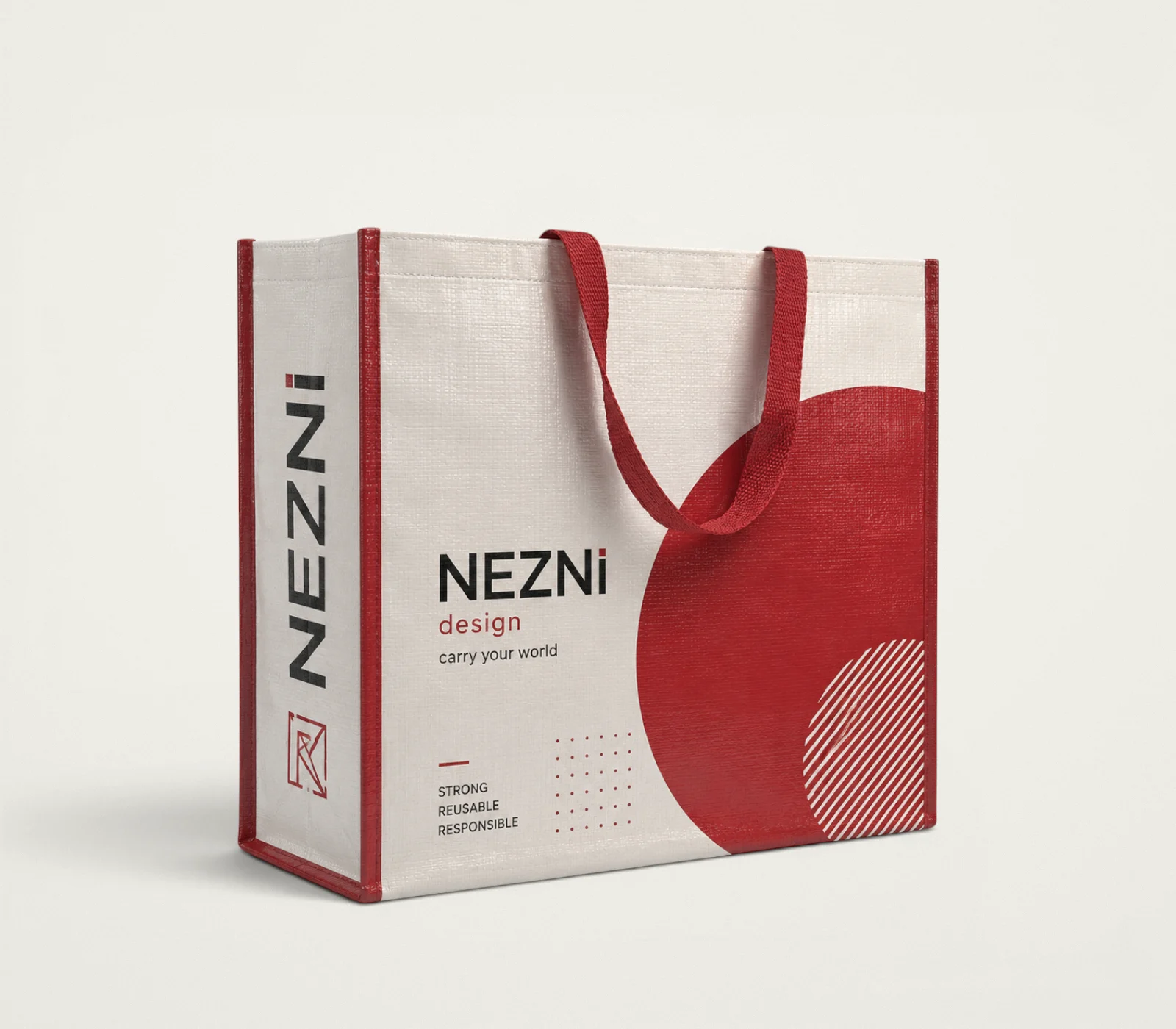PPW-02 PP Woven Bag product image