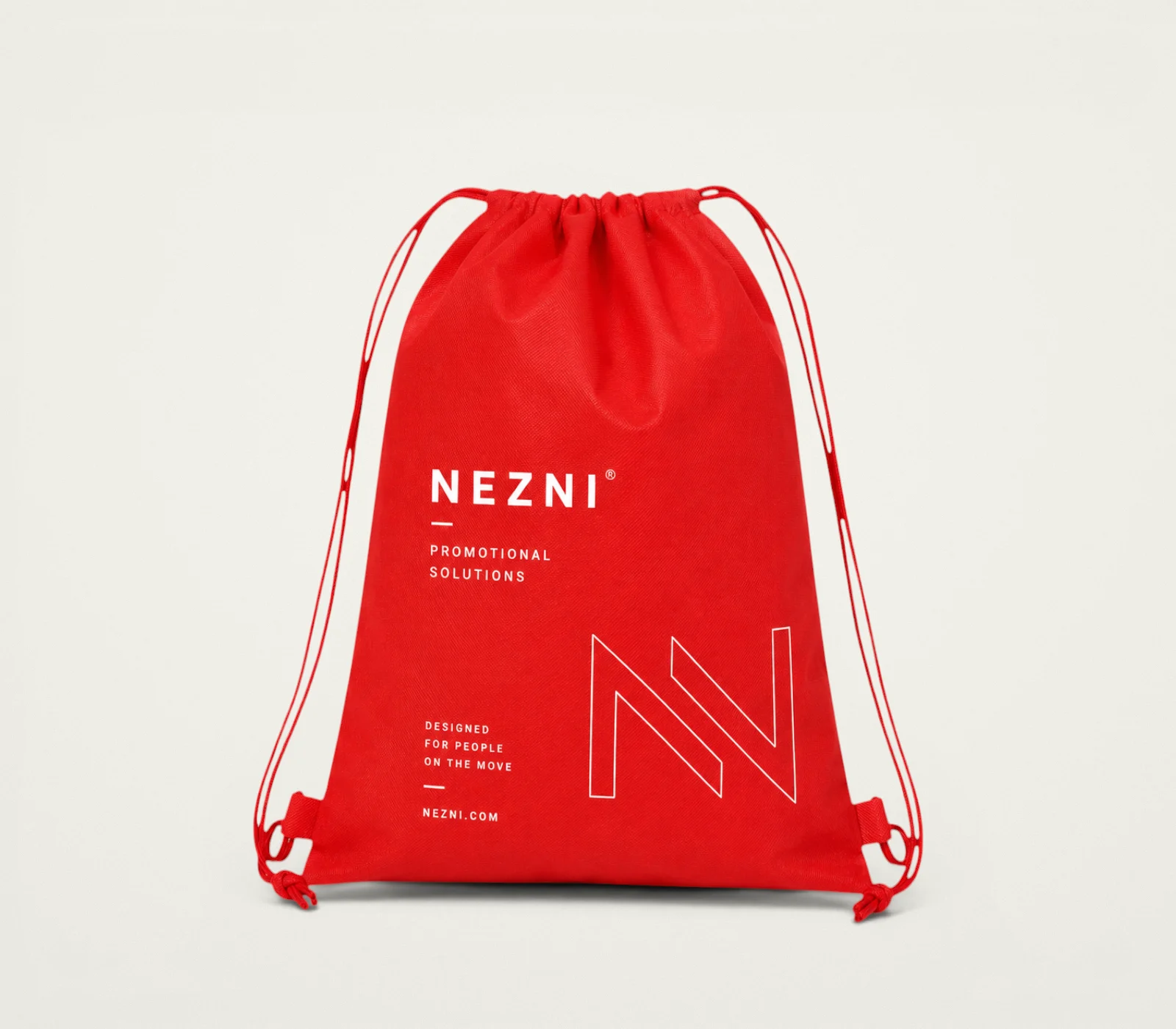 SC-01 Non-Woven Drawstring Backpack product image
