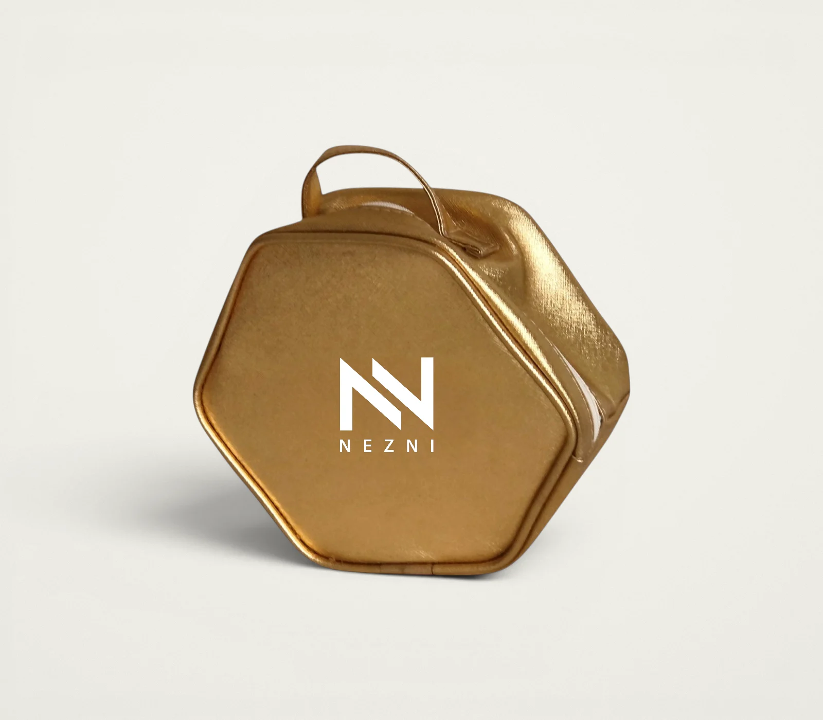 SD-02 Faux Leather Cosmetic Bag product image