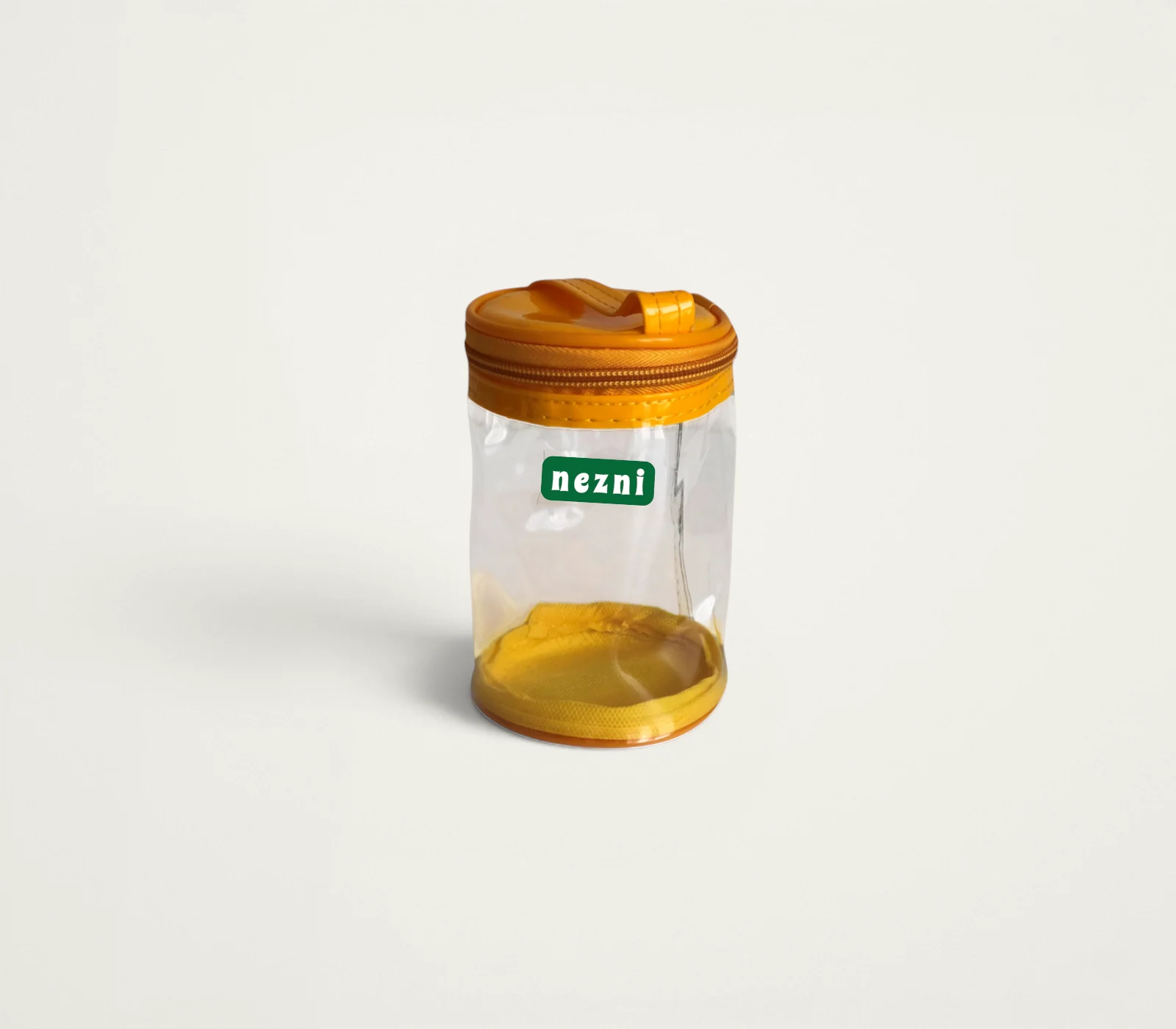 SSF-01 Clear Cylindrical Bag product image