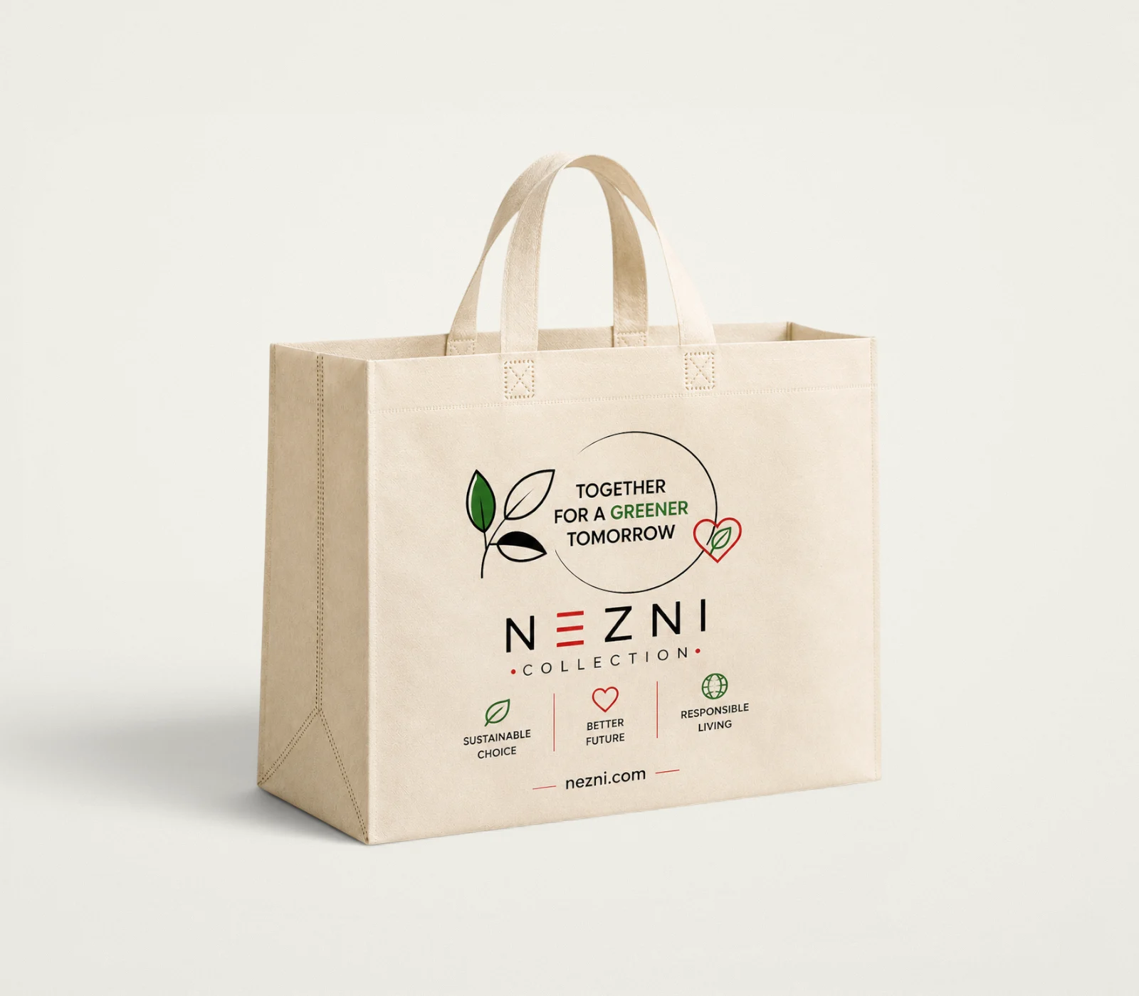 UN-05 Heat-Sealed Bakery Bag product image