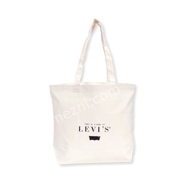 Top Quality Wholesale Canvas Tote Bag , Canvas  Shopper Bag Custom Printed Logo Reusable Shopping Canvas Bags
