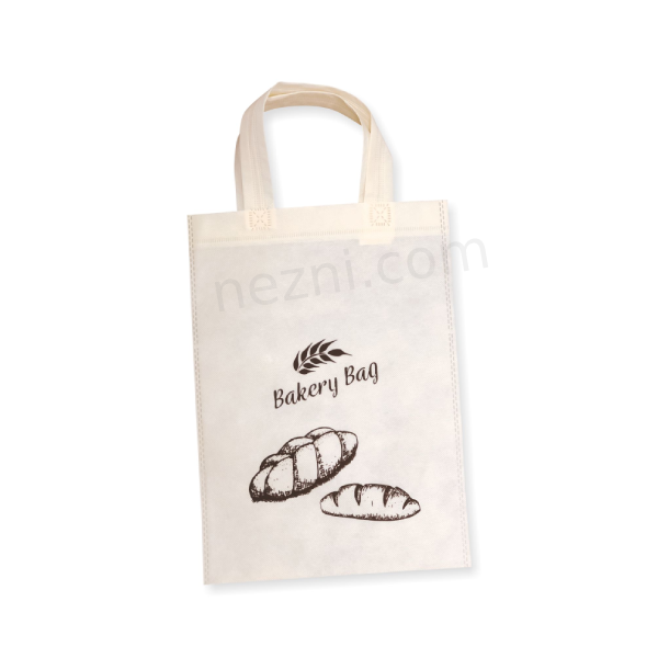 Promotional totes heat seal non woven carry bags