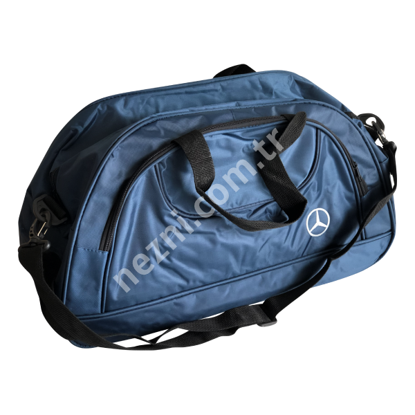 Navy blue Sport Duffle Bag
custom promotional duffel bag, waterproof traveling sport duffel tote bag.